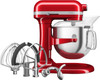 KitchenAid Artisan Bowl-Lift 5KSM70SHXECA Liebesapfelrot