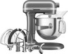 KitchenAid Artisan Bowl-Lift 5KSM70SHXEMS Medaillon-Silber