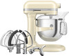 KitchenAid Artisan Bowl-Lift 5KSM70SHXEAC Almond Cream