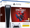 PlayStation 5 Disc Edition + Marvel's Spider-Man 2