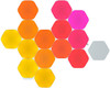 Nanoleaf Shapes Hexagons Starter Kit 15er-Pack