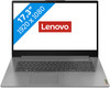 Lenovo IdeaPad 3 17IAU7 - 17,3" - Intel Core i5 - 8GB RAM/512GB SSD