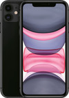 Refurbished iPhone 11 256GB Schwarz (Wie neu)