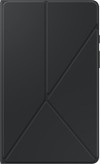 Samsung Galaxy Tab A9 Book Case Black