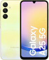 Samsung Galaxy A25 128 GB Gelb 5G