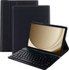 Just in Case Premium Samsung Galaxy Tab A9 Plus Keyboard Cover QWERTZ Black