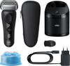 Braun Series 8 8560cc Schwarz
