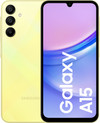 Samsung Galaxy A15 128GB Yellow 4G