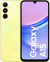 Samsung Galaxy A15 128GB Yellow 5G