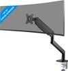 BlueBuilt Monitorhalterung Mechanische Feder für 1 Ultrawide-Monitor