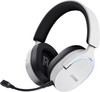 Trust Fayzo GXT491 Wireless PC/PlayStation Headset White