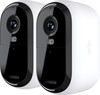 Arlo Essential 2K Outdoor Security Camera 2-pack