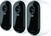 Arlo Essential 2K Outdoor Security Camera 3-pack