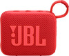 JBL Go 4 Rot