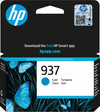 HP 937 Patrone Cyan