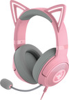 Razer Kraken Kitty V2 Wired PC Gaming Headset Pink