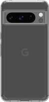 BlueBuilt Protective Backcover Google Pixel 8 Pro Transparent