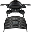 Weber Q 1200 Gasgrill mit Untergestell