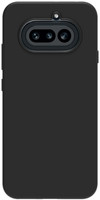 BlueBuilt Nothing Phone (4a) Backcover Schwarz