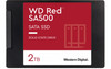 WD RED SA500 SATA SSD 2TB