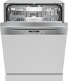 Miele G 7200 SCi Silber