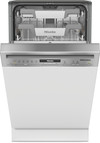 Miele G 5740 SCi SL Silber