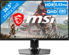 MSI MAG 271QP X28 QD-OLED