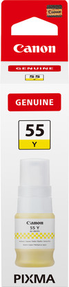 Canon GI-55 Tintenflasche Gelb