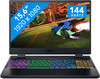 Acer Nitro 5 AN515 - Intel Core i7 - 15,6" - 16GB RAM/512GB SSD - RTX 4060