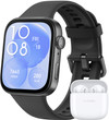 Huawei Watch Fit 3 Black and Freebuds SE 2