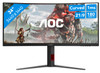 AOC AGON CU34G4CAP Curved