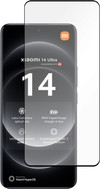 Just In Case Full Cover Xiaomi 14 Ultra Screen Protector Black