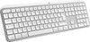 Logitech MX Keys S for Mac QWERTZ White