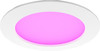 Philips Hue recessed spot light Slim - White and color - 170mm - white