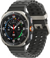 Samsung Galaxy Watch Ultra (2024) 4G Silber/Schwarz 47 mm