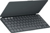 Logitech Keys-To-Go 2 Graphite QWERTZ