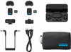 GoPro Kabelloses Mikrofon Komplettset
