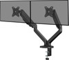 BlueBuilt Monitorhalterung Mechanische Feder für 2 Monitore