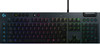 Logitech G815 RGB Mechanical Gaming Keyboard GL Tactile QWERTZ