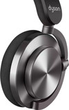 Dyson OnTrac Schwarz Nickel Endkappe