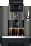 JURA W8 Dark Inox (EB)