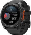 Garmin Fenix 8 Schwarz 51 mm