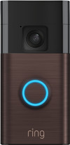 Ring Battery Video Doorbell Bronze