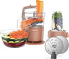 Kenwood Multipro Go FDP23.380RD Red Clay