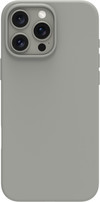 BlueBuilt Backcover iPhone 16 Pro Max Grau
