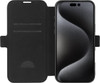 BlueBuilt Apple iPhone 16 Pro Max Book Case Leder Schwarz