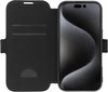 BlueBuilt Apple iPhone 16 Pro Book Case Leder Schwarz