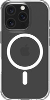 BlueBuilt Protective Backcover mit MagSafe iPhone 16 Pro Transparent