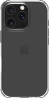 BlueBuilt Protective Backcover iPhone 16 Pro Transparent