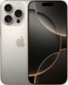 Apple iPhone 16 Pro 256GB Titan Natur